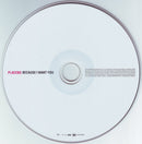 Placebo : Because I Want You (CD, Single, Promo)