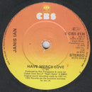 Janis Ian : Have Mercy Love (7")