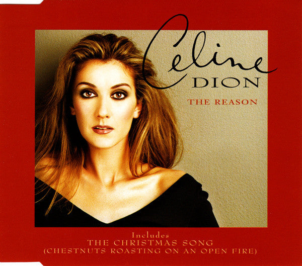 Celine Dion* : The Reason (CD, Single)