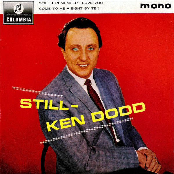 Ken Dodd With Geoff Love & His Orchestra : Still (7", EP, Mono)
