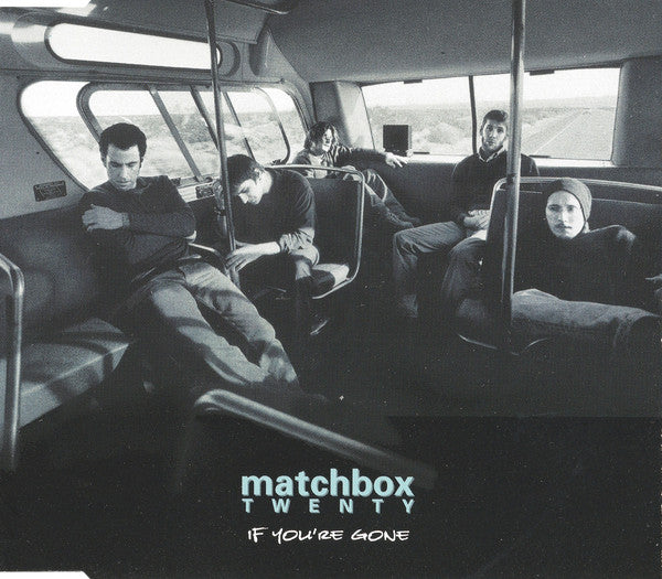 Matchbox Twenty : If You're Gone (CD, Single)