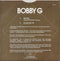 Bobby G : Big Deal (7", Single)