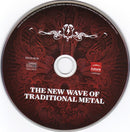 Various : The New Wave Of Traditional Metal (CD, Comp)
