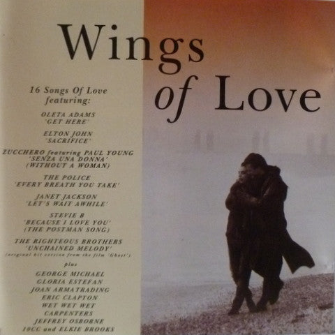 Various : Wings Of Love (CD, Comp)