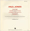 Paul Jones : Paul Jones (7", EP)