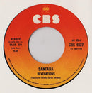 Santana : Revelations (7", Single)