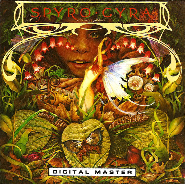 Spyro Gyra : Morning Dance (CD, Album, RE, RM)