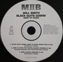 Will Smith Introducing Tra-Knox : Black Suits Comin' (Nod Ya Head) (CD, Single)