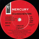 Dan Reed Network : Mix It Up (7", S/Sided, Single, Etch, S/Edition)