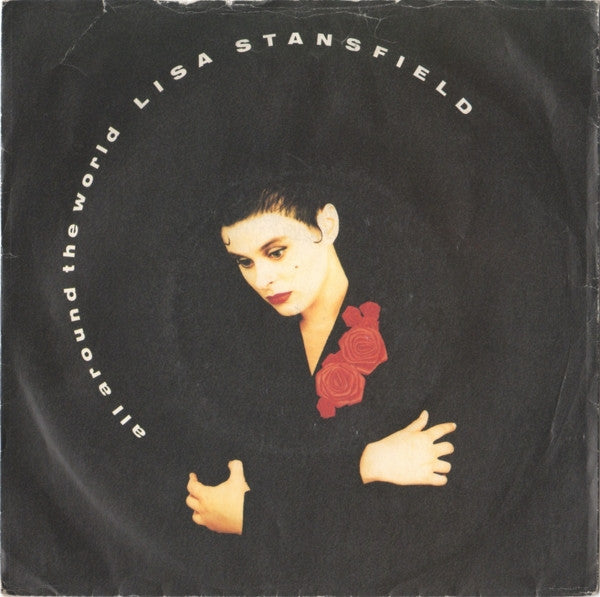 Lisa Stansfield : All Around The World (7", Single, Pap)