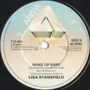 Lisa Stansfield : All Around The World (7", Single, Pap)