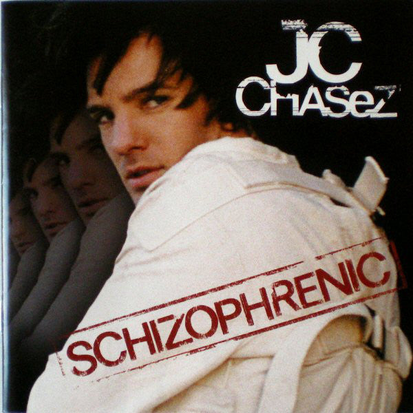 JC Chasez : Schizophrenic (CD, Album)