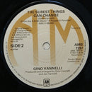 Gino Vannelli : I Just Wanna Stop (7", Single)