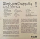 Stéphane Grappelli : Stephane Grappelly And Friends (LP, Album)