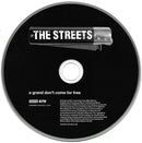 The Streets : A Grand Don't Come For Free (CD, Album)