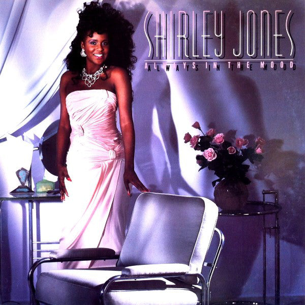 Shirley Jones : Always In The Mood (LP, Album)