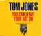 Tom Jones : You Can Leave Your Hat On (As Featured In The Full Monty) (CD, Single)