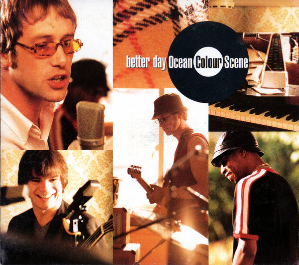 Ocean Colour Scene : Better Day (CD, Single, Com)