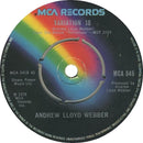 Andrew Lloyd Webber : Theme And Variations 1-4 (7")
