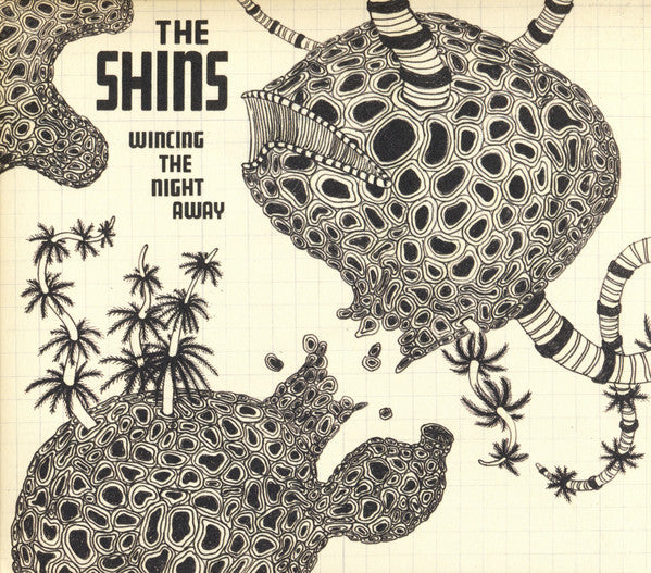 The Shins : Wincing The Night Away (CD, Album, Dig)