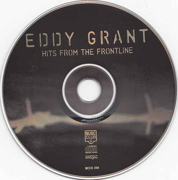 Eddy Grant : Hits From The Frontline (CD, Comp)
