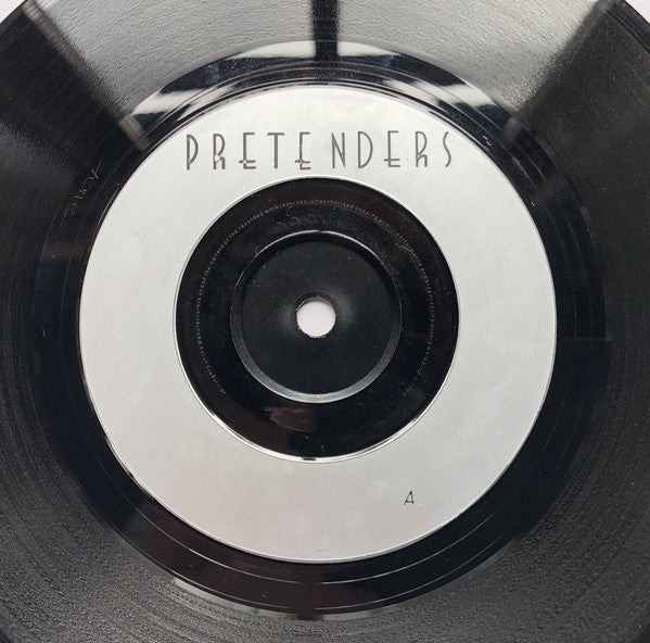 The Pretenders : Brass In Pocket (7", Single, Sil)