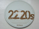 22-20s : 22 Days (CD, Single, Promo)