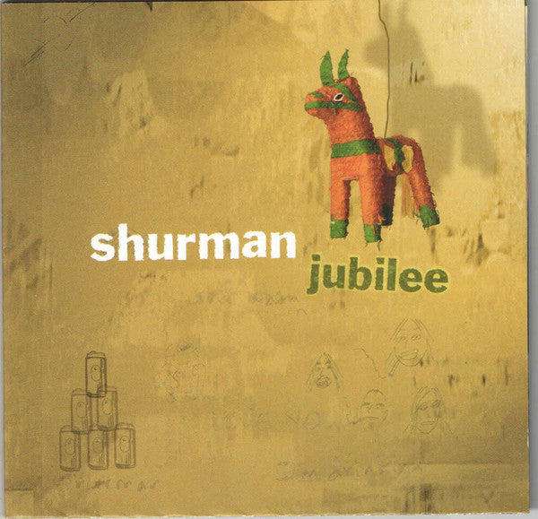 Shurman : Jubilee (CD, Album)