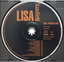 Lisa Stansfield : So Natural (CD, Album)