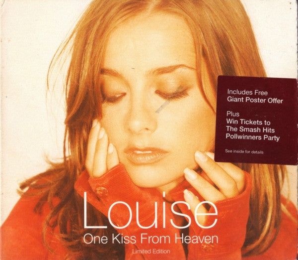 Louise : One Kiss From Heaven (CD, Single, Ltd, CD1)