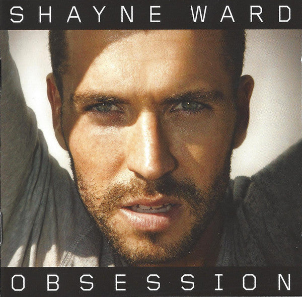 Shayne Ward : Obsession (CD, Album)