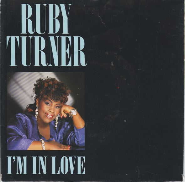 Ruby Turner : I'm In Love (7", Single)