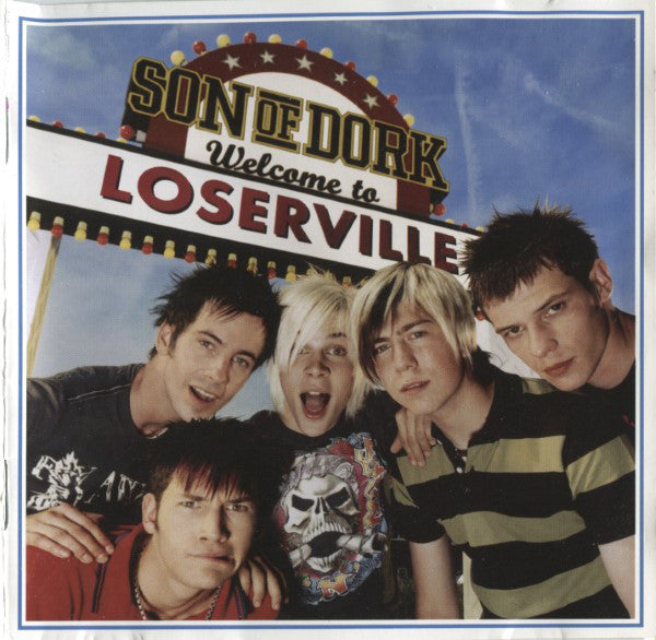 Son Of Dork : Welcome To Loserville (CD, Album, S/Edition)