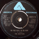 The Drifters : You're More Than A Number In My Little Red Book (7", Single, Bla)