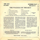 The Pipes And Drums Of The 1st Battalion Of The Liverpool Scottish : The Waggle Of The Kilt (7", EP)