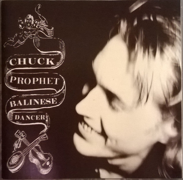 Chuck Prophet : Balinese Dancer (CD, Album)