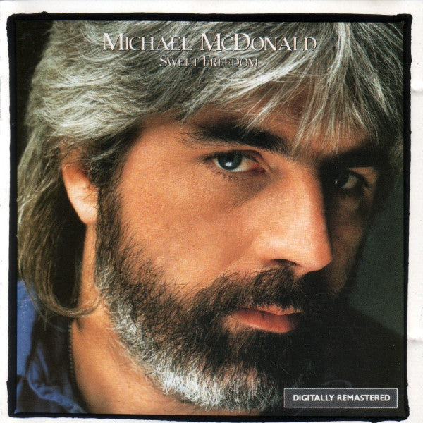 Michael McDonald : Sweet Freedom (CD, Comp, RM)