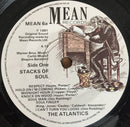 The Atlantics (4) : Stacks Of Soul (7", Single)