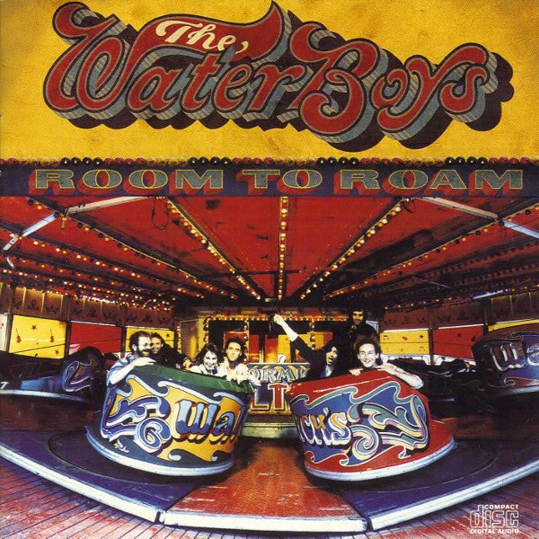 The Waterboys : Room To Roam (CD, Album)