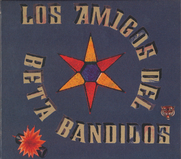 The Beta Band : Los Amigos Del Beta Bandidos (CD, EP)
