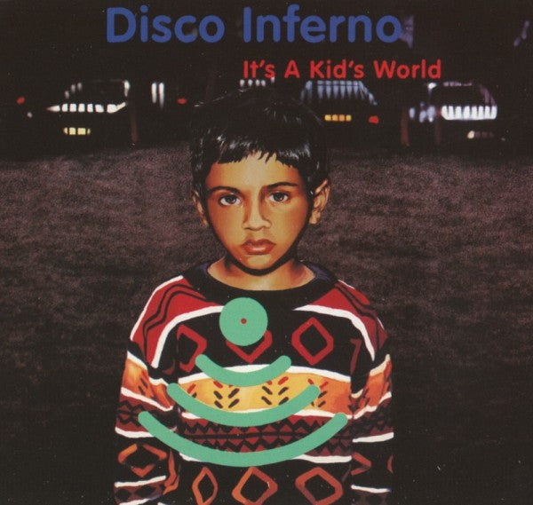 Disco Inferno : It's A Kid's World (CD, EP)
