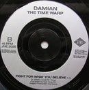Damian : The Time Warp (7", Single, Sil)
