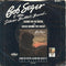 Bob Seger And The Silver Bullet Band : Shame On The Moon (7", Single)