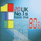 Various : 20 UK No.1s From The 80s (CD, Comp)