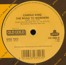 Carole King : It Might As Well Rain Until September (7")