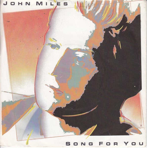 John Miles : Song For You (7", Single)