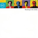 Level 42 : Running In The Family (7", Single, Pap)