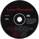 Various : Love Moments (CD, Comp)