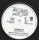 Francis Rossi, Bernie Frost : Modern Romance (I Want To Fall In Love Again) (7", Single, Pap)