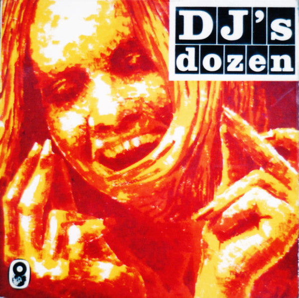 Various : DJ's Dozen (LP, Album)